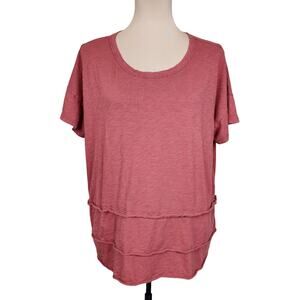 By Together Large Boho Top